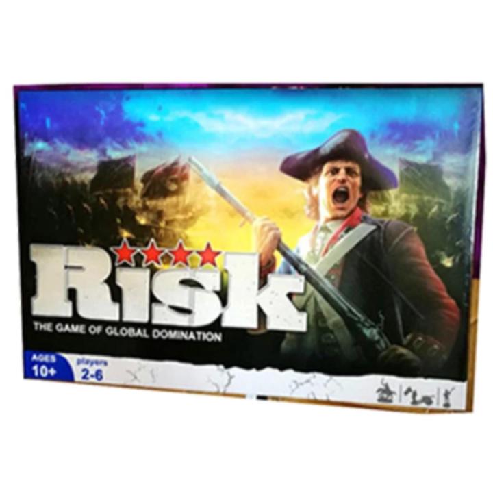 Risk Board Game