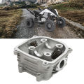 Motorcycle Cylinder Head Universal Design Cylinder Head Assembly Wearproof for GY6 125 CC Scooter ATV. 