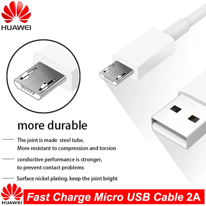 HUAWEI%20Fast%20Charge%20Micro%20USB%20Cable%20Support%205V/2A%209V/2A%20Travel%20Charging%20For%20Huawei%20P7%20P8%20P9%20P10%20Lite%20Mate8%207%20Honor%208X%208C%20Cable%20-%20Image%203