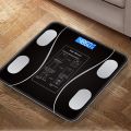 Body Weighing Scale Smart App Display Bluetooth And Temperature LSW. 