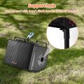 40W Acoustic Guitar peaker Rechargeable Portable Electric Guitar Amp. 