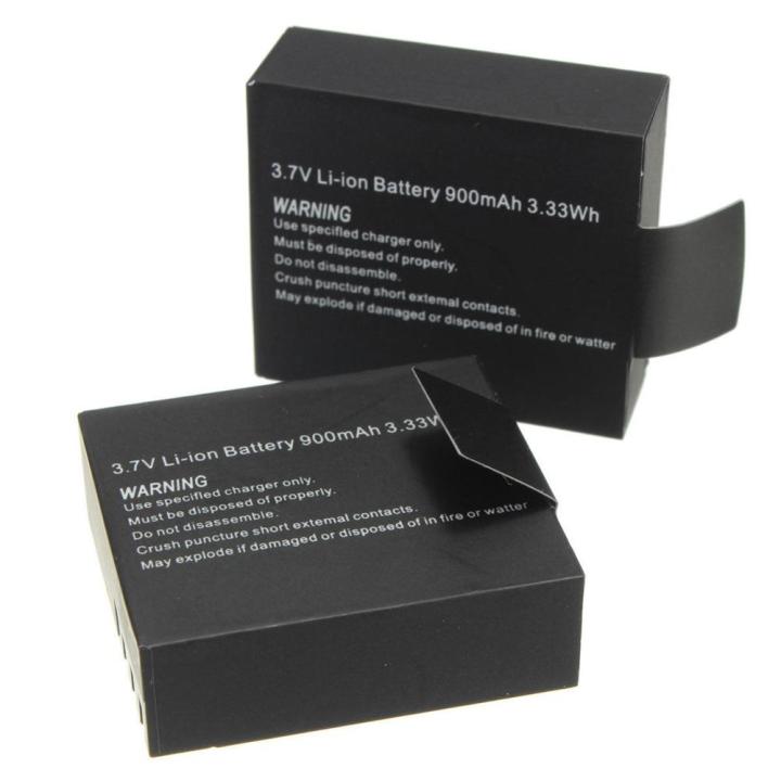 3.7v%20900mah%20Rechargeable%20Sports%20Action%20Camera%20For%20Sj4000%20Sj5000%20Sj6000%20For%20Sport%20Dv%20Camera%20Bateria%20Charger%20-%20Image%202