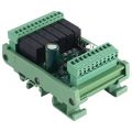 PLC Industrial Control FX2N-14MR Programmable Logic Controller Board. 