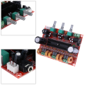 TPA3116D2 50W*2+100W 2.1 Channel Digital Subwoofer Power Amplifier Board DC12V-24V. 