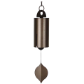 1 PCS Metal Wind Chimes Unique Low Tone Wind Chimes Outdoor Deep Tone Wind Chimes. 