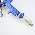1/4inch Air Oil Water Separator Filter For Compressor Spray Paint Gun. 