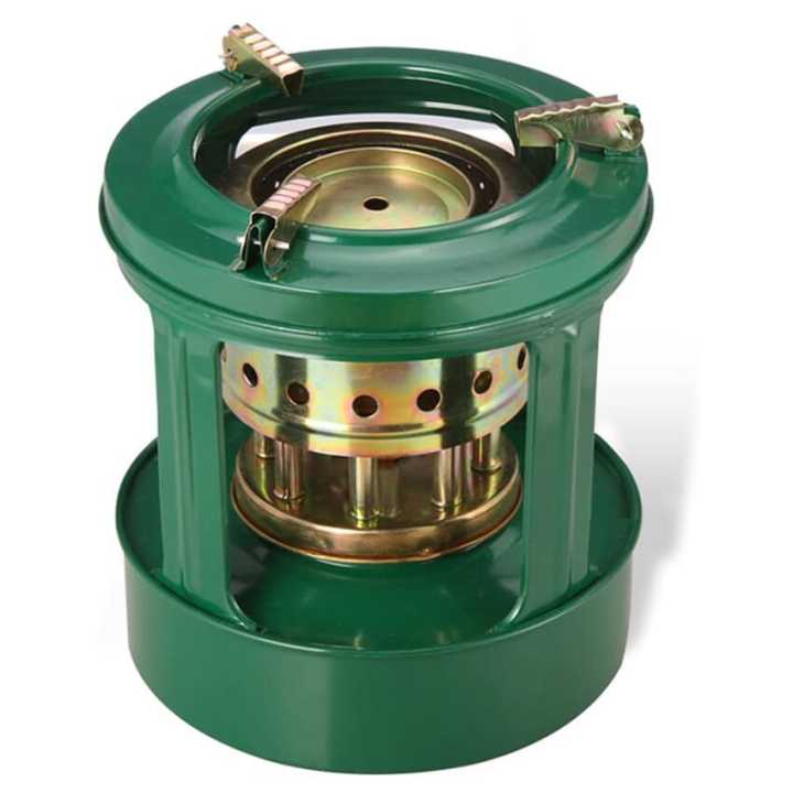 Portable Kerosene Wick Stove, Camping Stove