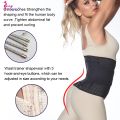 SEXYWG Waist Trainer for Women Weight Loss Belly Belt Waist Cincher Slimming Band Girdles Corset Fat Burner Body Shaper Workout. 