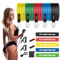 Sport Rubber Band for Fitness Equipment Resistance Bands Elastic Band for Pulling Up Gym Exercise Training Portable Body Sports. 