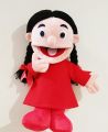 Girl Muppet style Hand Puppet.. 