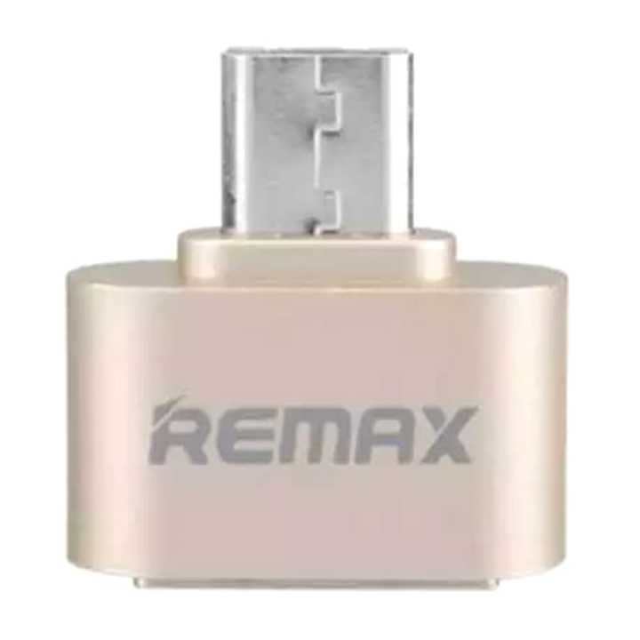 REMAX Micro USB OTG Adapter