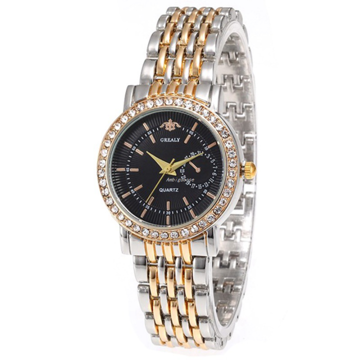 Ambiguoose%20New%20Fashion%20Women%20Watches%20Stainless%20Steel%20Strip%20Quartz%20Watch%20CloProfesional%20ck%20Fashion%20Casual%20Relogio%20Feminino%20Girl%20Student%20Women%20Wristwatch%20-%20Image%202