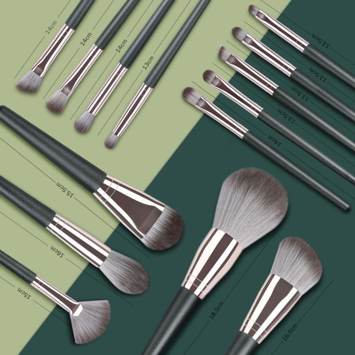 10/20Pcs%20Makeup%20Brushes%20Set%20Soft%20detail%20Loose%20Powder%20EyeShadow%20Highlighter%20Foundation%20Concealer%20Blush%20Blending%20Women%20Makeup%20Tool%20-%20Image%203