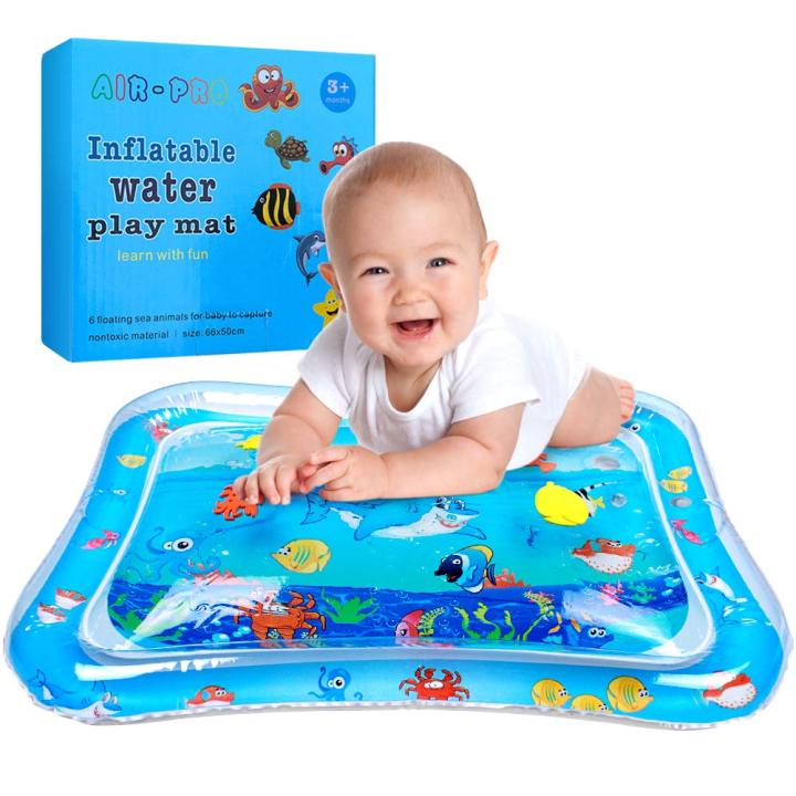 Baby inflatable water mat online