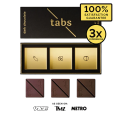 tabs original adult chocolate | tabs for couple | tabs dark chocolate | tabs | tabs chocolate for couples. 
