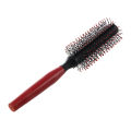 Professional Wavy Curly Hair Brush Comb Hair Care Pin Cushion Roll Round Comb. 
