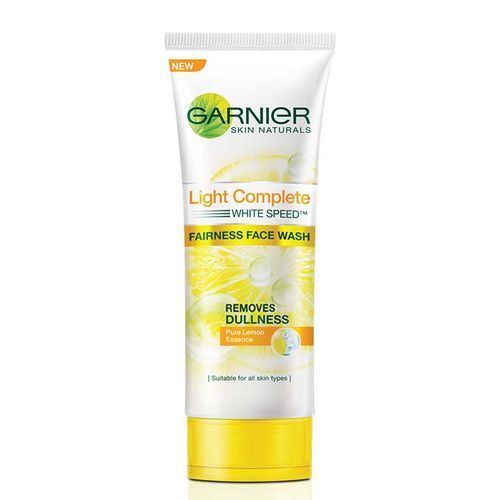 Garnier Skin Naturals Bright Complete Facewash 50G Fairness Facewashâ ÂReduces Dullness 100% Orignals