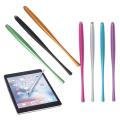 Capacitive Stylus Pen Metal Mesh Micro-Fiber Tip Touch Screen Stylus Pen For Smart Phone for Tablet PC for iPhone. 