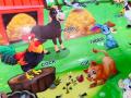 Talking Poster Play Mat Farm Animal Sound Multi Function Learning Farm Animals Educational Toys For Kids. 