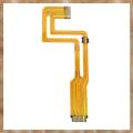 1 Pcs Ribbon Repair Part Screen Line Yellow New LCD Flex Cable -HC16E HC18E HC20E HC30E HC40E HC16E. 