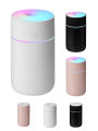 Portable Wireless Air Humidifier Diffuser USB Ultrasonic Humidifiers Home 1200mAh Battery Rechargeable humidificador Mist Maker. 