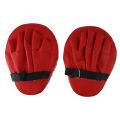 2x Boxing Gloves Pads for Taekwondo Thai Boxer Training PU Foam Boxer Target Pad. 