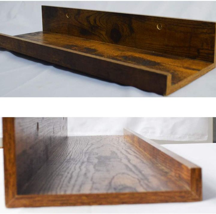 Giftgarden%2024%20Inch%20Floating%20Shelves%20Wall%20Mounted%20Set%20of%203,%20Rustic%20Large%20Wall%20Shelf%20with%20Picture%20Ledge%20for%20Bathroom%20Bedroom%20Kitchen%20Living%20Room,%203%20-%20Image%204