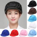 Work Hat Chef Hat Cooking Hygienic Cap Baking Smoke-proof Dust Breathable Mesh Hotel Cook Cap Restaurants Accessories. 