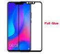 Huawei Nova 3 /  Nova 3i / MATE 20 LITE / P SMART PLUS Full glue 9H  Tempered Glass  Anti-scratch Screen Protectors. 