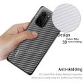 Samsung Galaxy M32 4G Carbon Fiber Protective Back sticker. 
