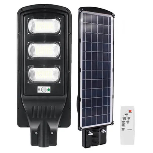 Solar Street Light With Remote -150W