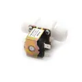 1/2" N/C Electric Solenoid Valve 12V Magnetic Water Air Normally Closed. 