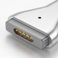Believesinkinte PD Type C Magnetic Charging Adapter For Apple Magsafe 2 MacBook Pro Air Charger Plug Converter USB C Fast Charging Adapter. 