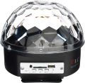 MP3 LED 220W Magic Ball Light Disco Music Song Dancing Light Bluetooth BT Speaker Remort With USB Pendrive. 