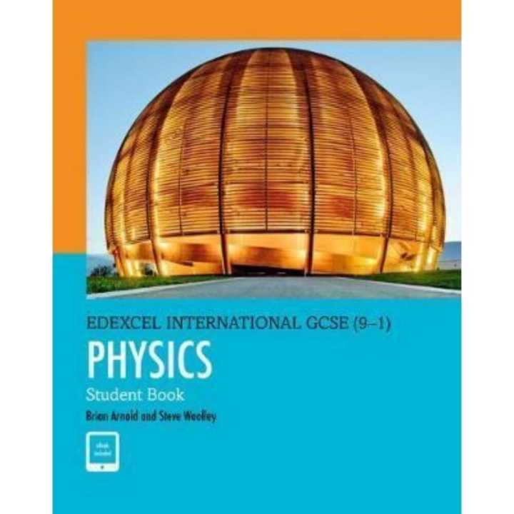 Edexcel Intl Gcse (9-1) Physics Student Book