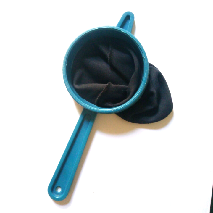 Tea Strainer Plastic Cloth Tea Gotu 1pcs