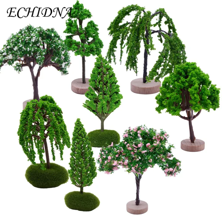 Mixed%20sizes%20of%20natural%20green%20model%20trees,%20choose%20the%20size%20that%20suits%20you%20Artificial%20trees%20for%20DIY%20landscaping%20accessories%20-%20Image%204