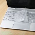For Hp Spectre X360 For Hp Spectre X360 13.3 Inch Soft Keyboard Protector Skin Cover Laptop (2017 est Model) 13" Clear. 