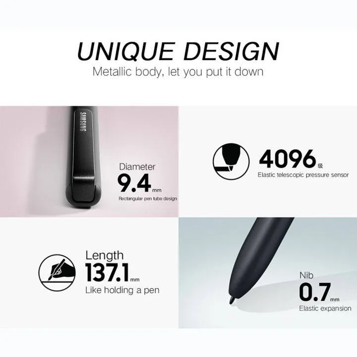 Samsung%20Stylus%20Pens%20Original%20Tab%20S3%20S%20Pen%20Stylus,%20Smart%20Touch%20Pen%20For%20Galaxy%20Tab%20S3%20-%20Image%203