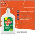 Savlon Herbal Sensitive pH balanced Liquid Handwash, 460 ml FROM (INDIA) SAM. 