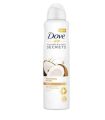 Dove Restoring Ritual With Coconut Oil Body Spray 250Ml Uk. 