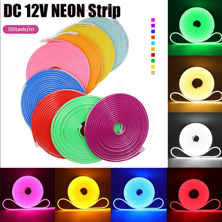 5%20Meter%2012V%20Flexible%20Neon%20Light%20LED%20Light%20Strip%20Without%20Adapter%20-%20Image%209