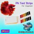EzyMart - Fish Tank Ph Test Strips Full Ph Meter Ph Controller 1-14st Indicator Litmus Paper Water Soilsting Kit Aquarium Accessories. 