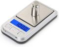 Digital Scales Smallest Mini Pocket Jewelry Scale 200g x 0.01g LCD Electronic Weighting Balance Gold Gram Digital Practical Scale Easy to Carry. 