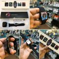 HW 22 Pro Series 7 Smart Watch 45mm supports android & IOS - Wireless Charger. 