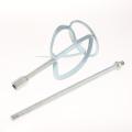 Paint Cement Plaster Adhesive Spiral Mixer Stirrer Paddle Rod For Drill. 