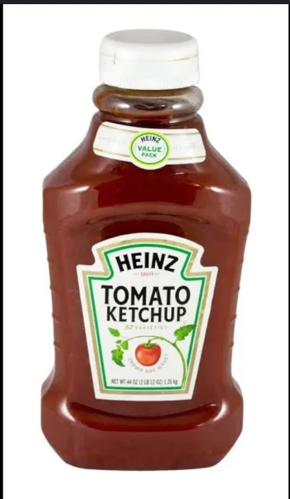 Heinz Tomato Ketchup - 1.25 kg