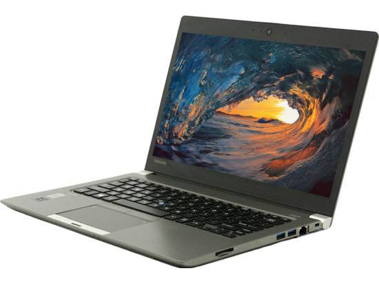 Toshiba Z40 Core i5 6th Gen 8B Ram , 256GB SSD Drive, Windows 11 Ms Office Laptop (light weight 1Kg) Refurbished