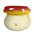Cute Belly Mushroom Planter, Colorful Unique Succulent Pots with Drainage, Rainbow Small Body Flower Pots for Plants A. 