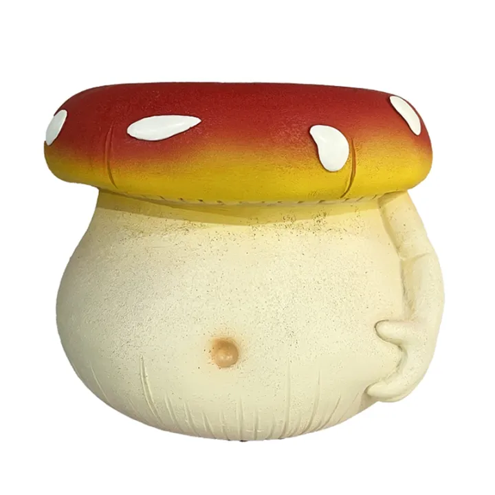 Cute%20Belly%20Mushroom%20Planter,%20Colorful%20Unique%20Succulent%20Pots%20with%20Drainage,%20Rainbow%20Small%20Body%20Flower%20Pots%20for%20Plants%20A%20-%20Image%202